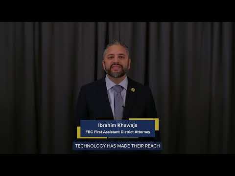Fort Bend County: Anti Human Trafficking PSA